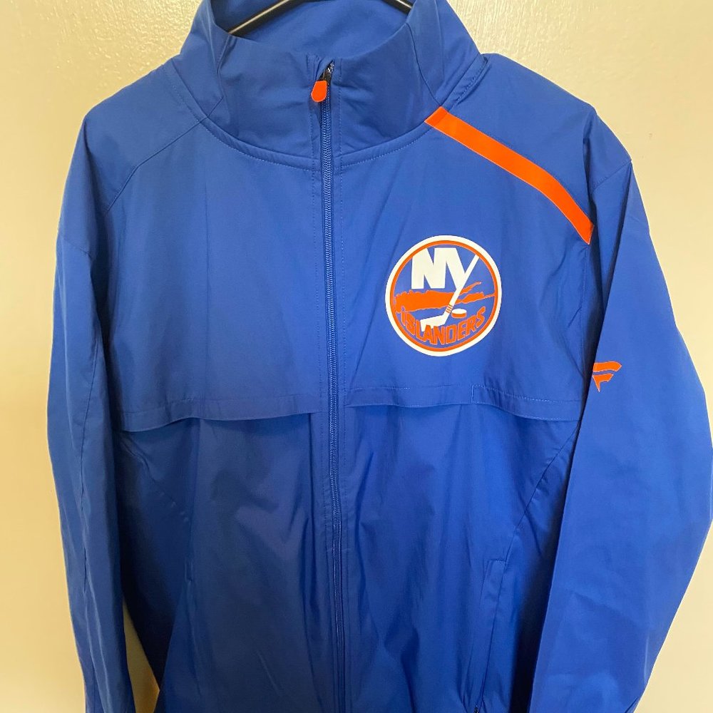 New York Islanders Authentic Pro Rink Jacket